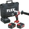 Truffaut Flex-Tools PD 2G 18.0-EC FS55 (516171) Perceuses & visseuses sans fil