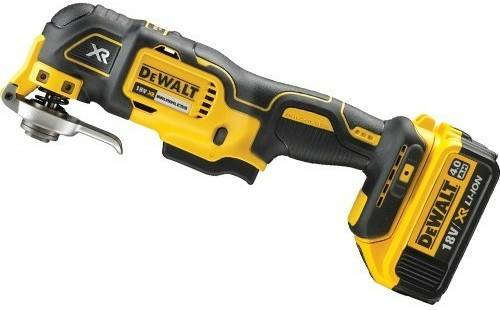 Truffaut DeWalt DCS355DCS355M2 Outils multifonctions