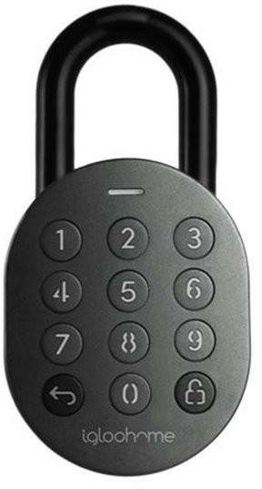 Truffaut igloohome Smart Padlock Cadenas