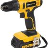 Truffaut Varo Hammer Drill POWX00435 Perceuses & visseuses sans fil