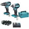 Packs outillage électroportatif Truffaut Makita DLX2283JX1