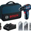 Perceuses & visseuses sans fil Truffaut Bosch Professional GSR 12V-30GSR 12V-30 (06019G9001)