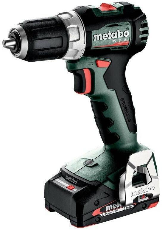 Perceuses & visseuses sans fil Truffaut Metabo BS 18 L BL613155500