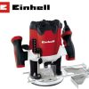 Truffaut Einhell TE-RO 1255 E Fraiseuses