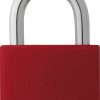 Cadenas Truffaut ABUS T65AL/40 myLockrouge