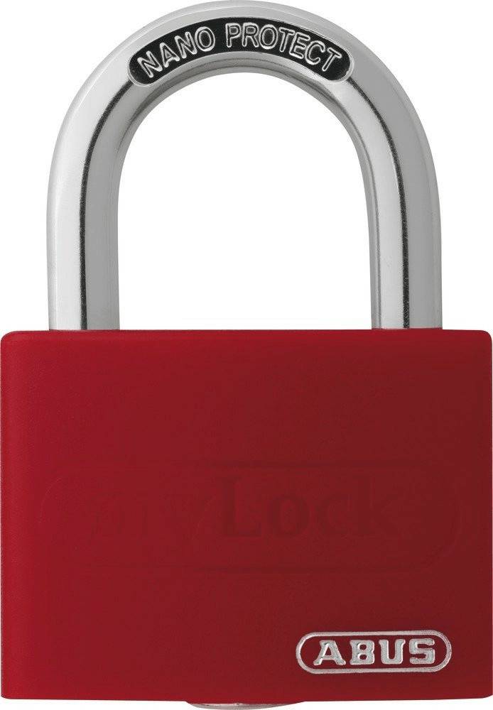 Cadenas Truffaut ABUS T65AL/40 myLockrouge