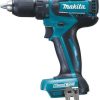 Perceuses & visseuses sans fil Truffaut Makita DDF459DDF459ZJ Solo