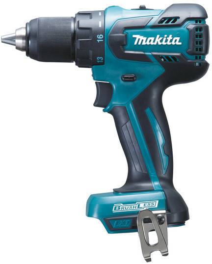 Perceuses & visseuses sans fil Truffaut Makita DDF459DDF459ZJ Solo