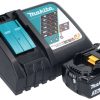 Truffaut Makita DHP489DHP489RF1 (1 x 3,0 Ah + DC 18 RC) Perceuses & visseuses sans fil