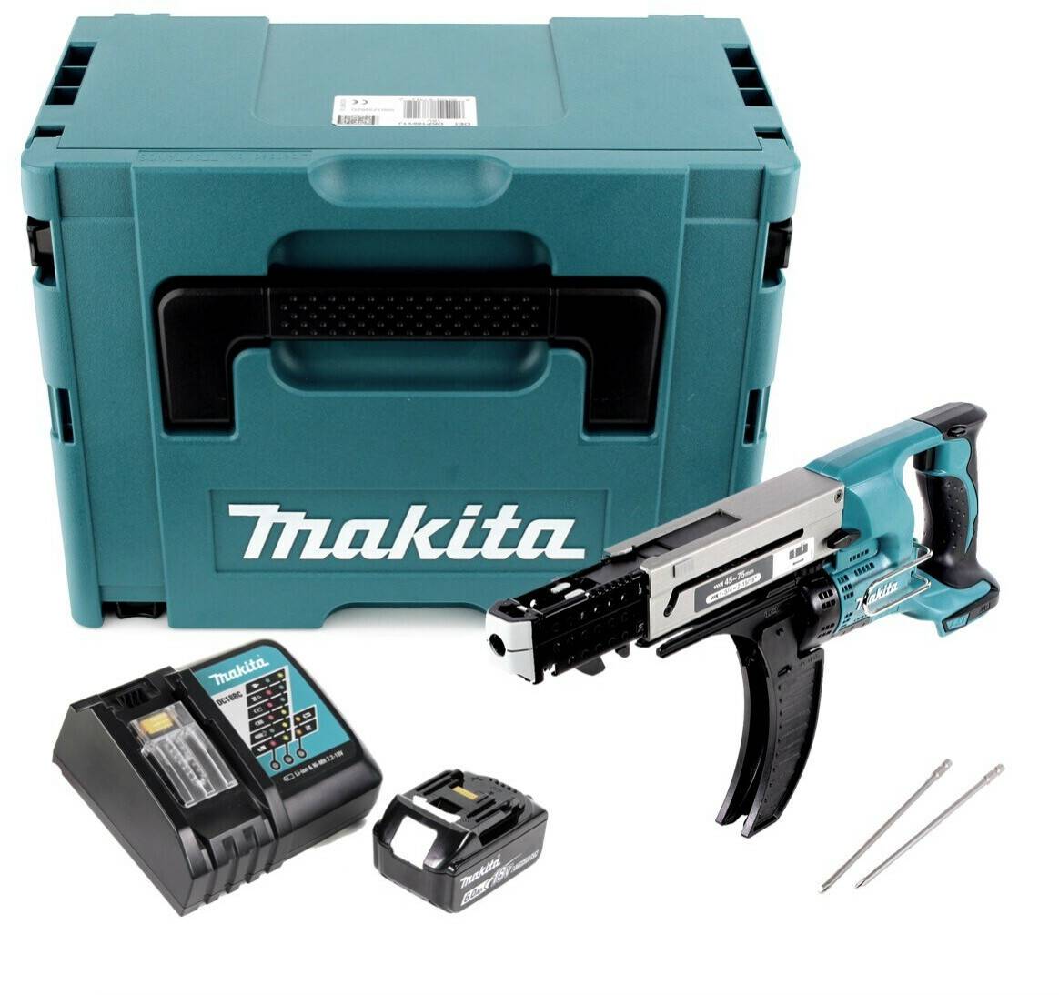 Truffaut Makita DFR750DFR750RG1J Perceuses & visseuses sans fil