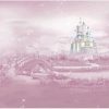 Papiers peints Truffaut Disney Disney Princess caste 300 cm x 280 cm