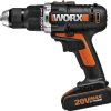 Perceuses & visseuses sans fil Truffaut Worx WX372.1