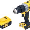 Perceuses & visseuses sans fil Truffaut DeWalt DCD805DCD805N + 1x 5,0 Ah