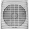 Radiateurs électriques Truffaut Cecotec ReadyWarm 2050 Max Force Rotate White