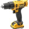 Truffaut DeWalt DCD716DCD716D2 Perceuses & visseuses sans fil