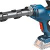 Pistolet à mastic Truffaut Bosch GCG 18V-600 Professional18V-310 (1 x 2,0 Ah)