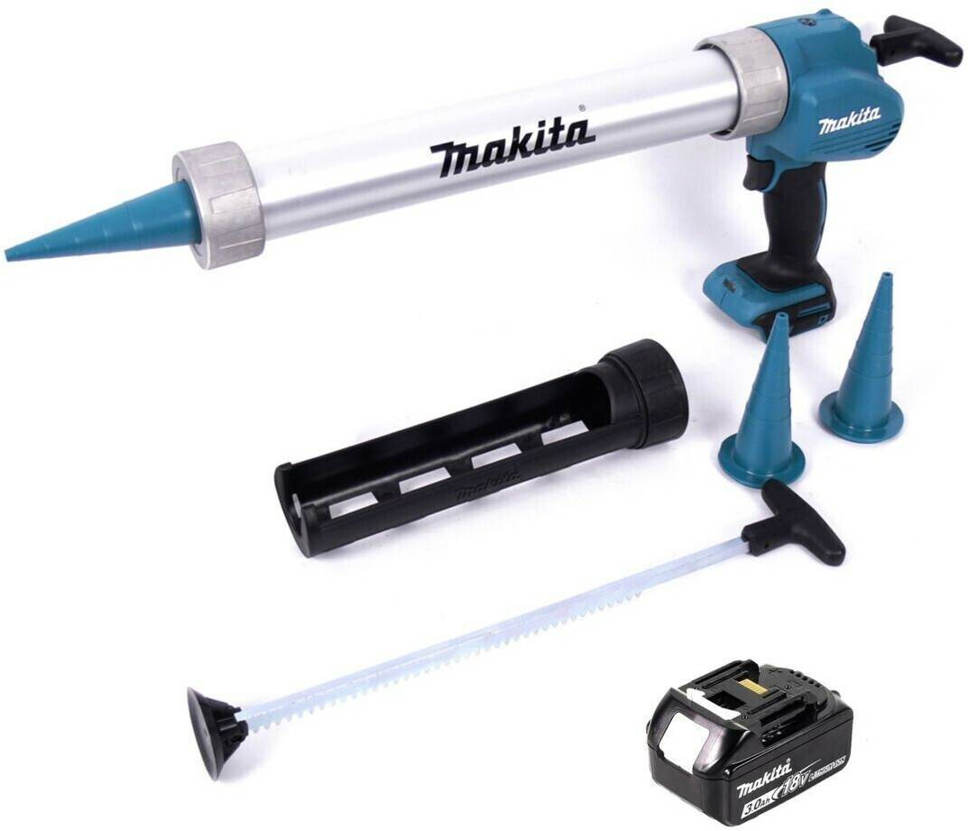 Pistolet à mastic Truffaut Makita DCG180DCG180F1X