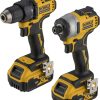 Truffaut DeWalt DCK2061P2T Packs outillage électroportatif