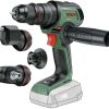 Perceuses & visseuses sans fil Truffaut Bosch Advanced Impact 18V-80 QuickSnapSolo (06039E2103)