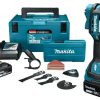 Truffaut Makita DTM52DTM52RFJX1 Outils multifonctions