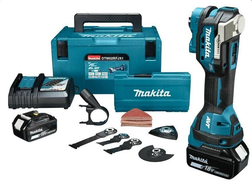 Truffaut Makita DTM52DTM52RFJX1 Outils multifonctions