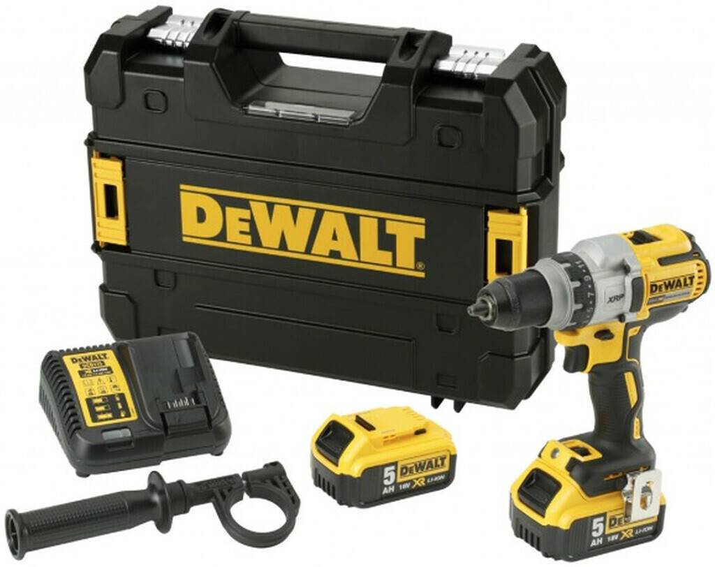 Truffaut DeWalt DCD991DCD991T2-QW Perceuses & visseuses sans fil