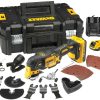 Truffaut DeWalt DCS355DCS355M2 Outils multifonctions