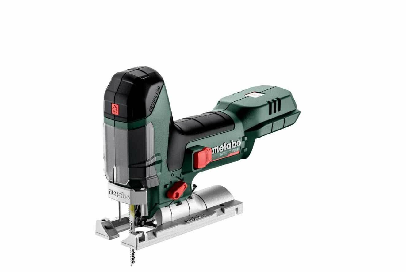 Truffaut Metabo ST 18 LT 130 BLmetaBOX 145 L (601054840) Scies sauteuses