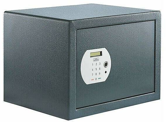 Truffaut Burg Wächter Pure-Safe with Electronic Lock and Finger Scan PS 130 E FP Coffres-forts