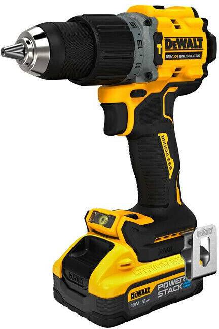 Perceuses & visseuses sans fil Truffaut DeWalt DCD805DCD805H2T