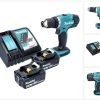 Perceuses & visseuses sans fil Truffaut Makita DDF453DDF453RF