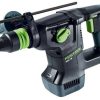 Truffaut Festool KHC 18EB-Basic (577447) Perceuses & visseuses électriques