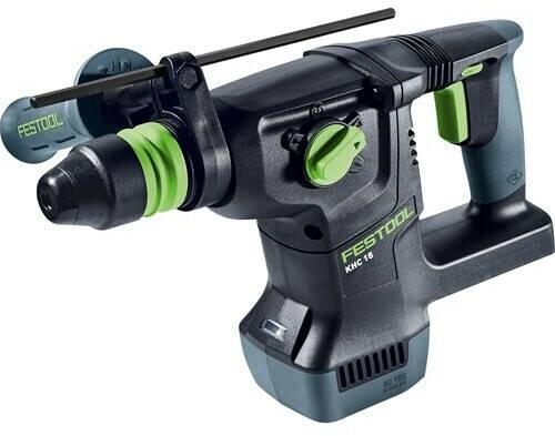 Truffaut Festool KHC 18EB-Basic (577447) Perceuses & visseuses électriques