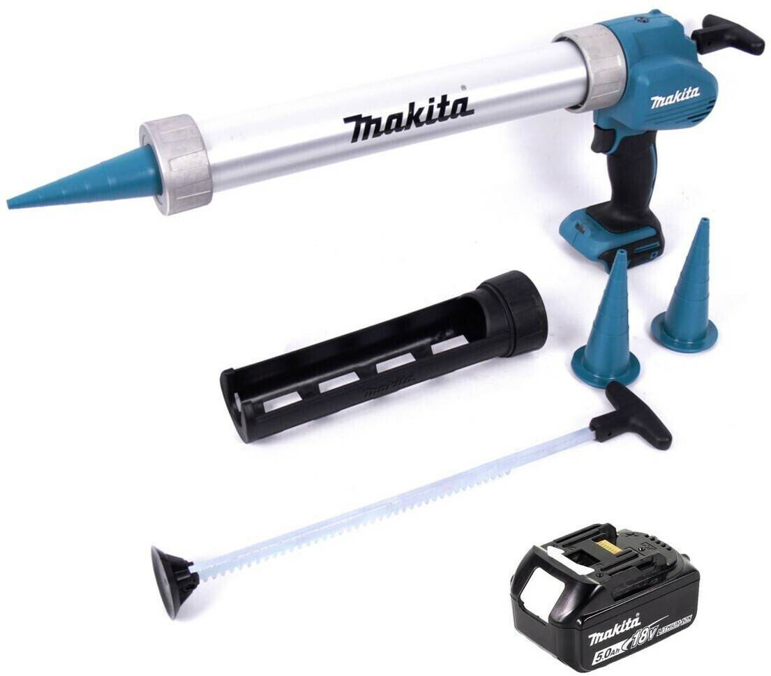 Truffaut Makita DCG180DCG180T1X Pistolet à mastic