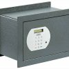 Truffaut Burg Wächter Pure-Safe Wall safe with Electronic Lock PSW 120 E Coffres-forts