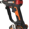 Truffaut Worx WX177 (2 Ah + case) Perceuses & visseuses sans fil