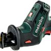 Scies sabres Truffaut Metabo SSE 18 LTXCompact (602266840)