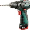 Truffaut Metabo PowerMaxx SB Set (6.003855.00) Perceuses & visseuses sans fil