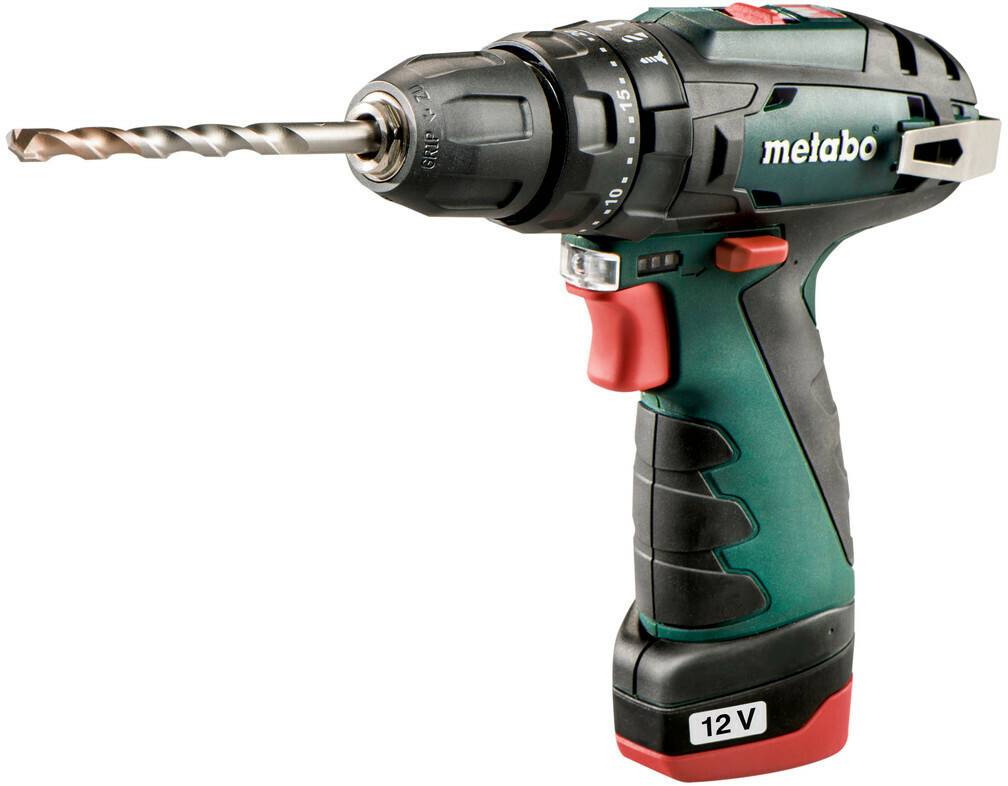 Truffaut Metabo PowerMaxx SB Set (6.003855.00) Perceuses & visseuses sans fil