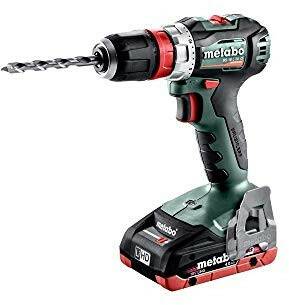 Truffaut Metabo BS 18 BL Q602327800 Perceuses & visseuses sans fil