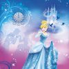 Papiers peints Truffaut Komar Disney Cendrillon de nuit