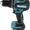 Perceuses & visseuses sans fil Truffaut Makita DHP485DHP485RG1J