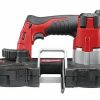 Truffaut Milwaukee M12 BS /0 (sans batterie) Scies à ruban