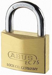 Cadenas Truffaut ABUS 75/50