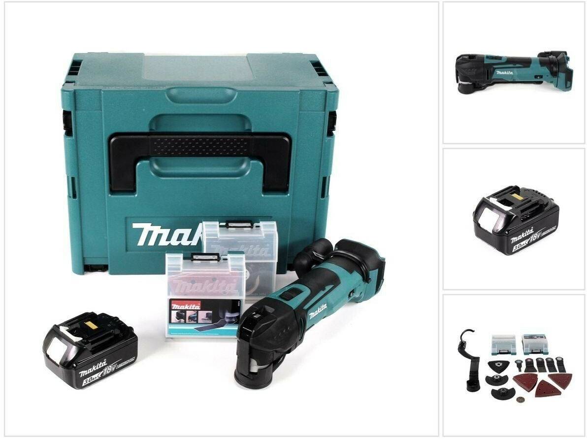 Truffaut Makita DTM51DTM51F1JX2 Outils multifonctions