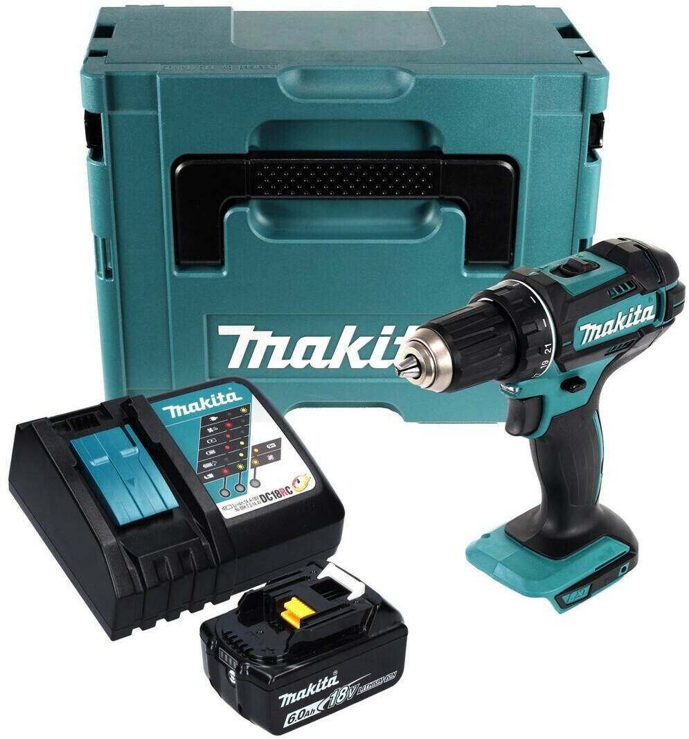 Truffaut Makita DDF482DDF482RG1J Perceuses & visseuses sans fil