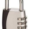 Cadenas Truffaut ABUS 155/40 4-Digit Combination Padlock