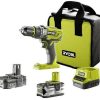 Truffaut Ryobi R18DD3R18DD3-2415BS Perceuses & visseuses sans fil