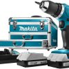 Truffaut Makita DF 457DF457DWEX6 Perceuses & visseuses sans fil