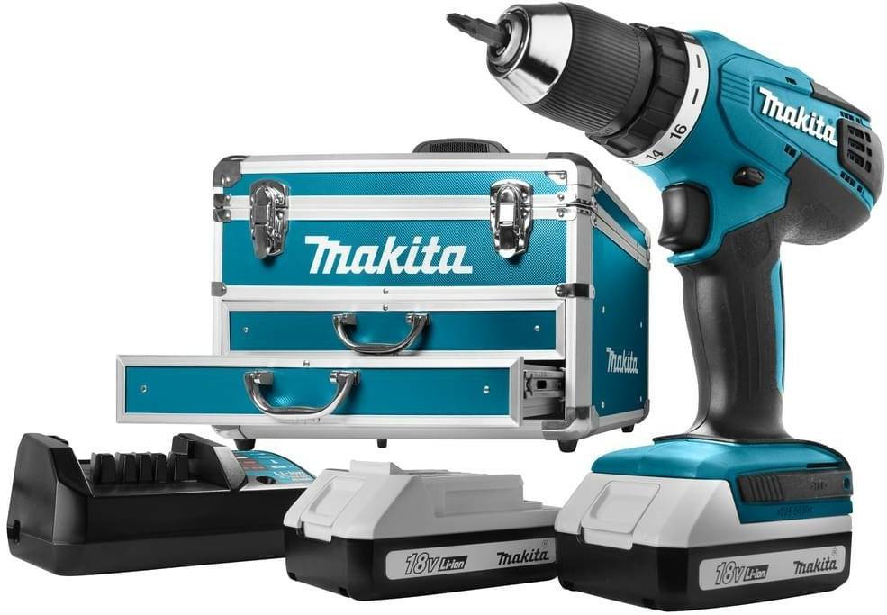 Truffaut Makita DF 457DF457DWEX6 Perceuses & visseuses sans fil